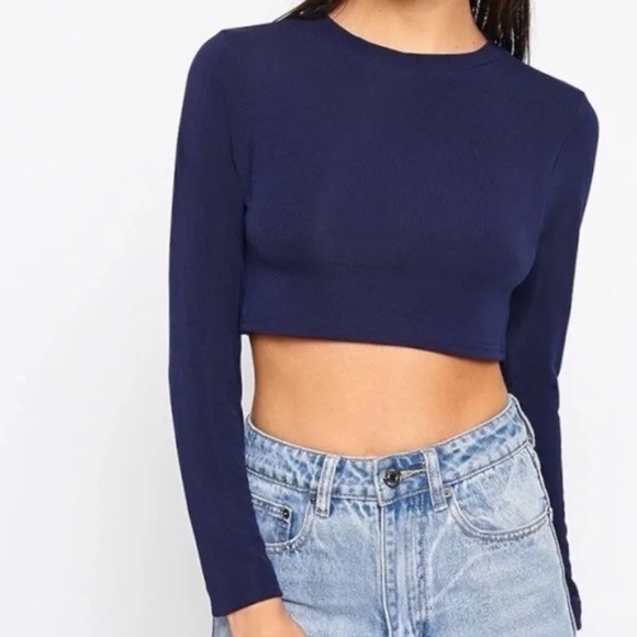 Reformation Crop Top - Picture 1 of 7